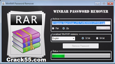 Winrar password remover 2019